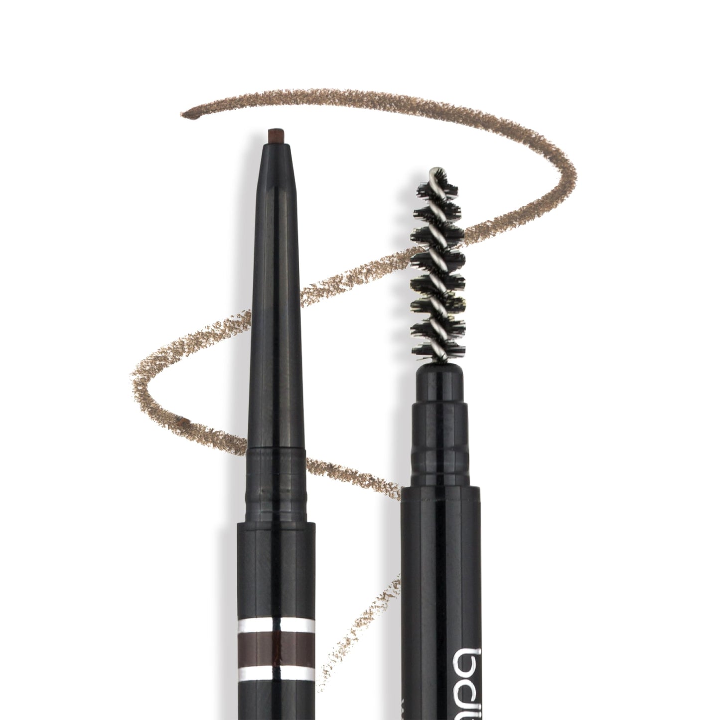 Billion Dollar Brows Brows On Point Micro Brow Pencil - Taupe Beauty & Personal Care billion dollar brows