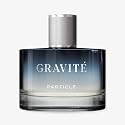 Particle Gravité Cologne Spray for Men, Long Lasting Fresh Scent, Men's Perfume Woody Citrus Fragrance, Notes of Pepper, Rosemary, Grapefruit, Cedar Beauty & Personal Care Particle