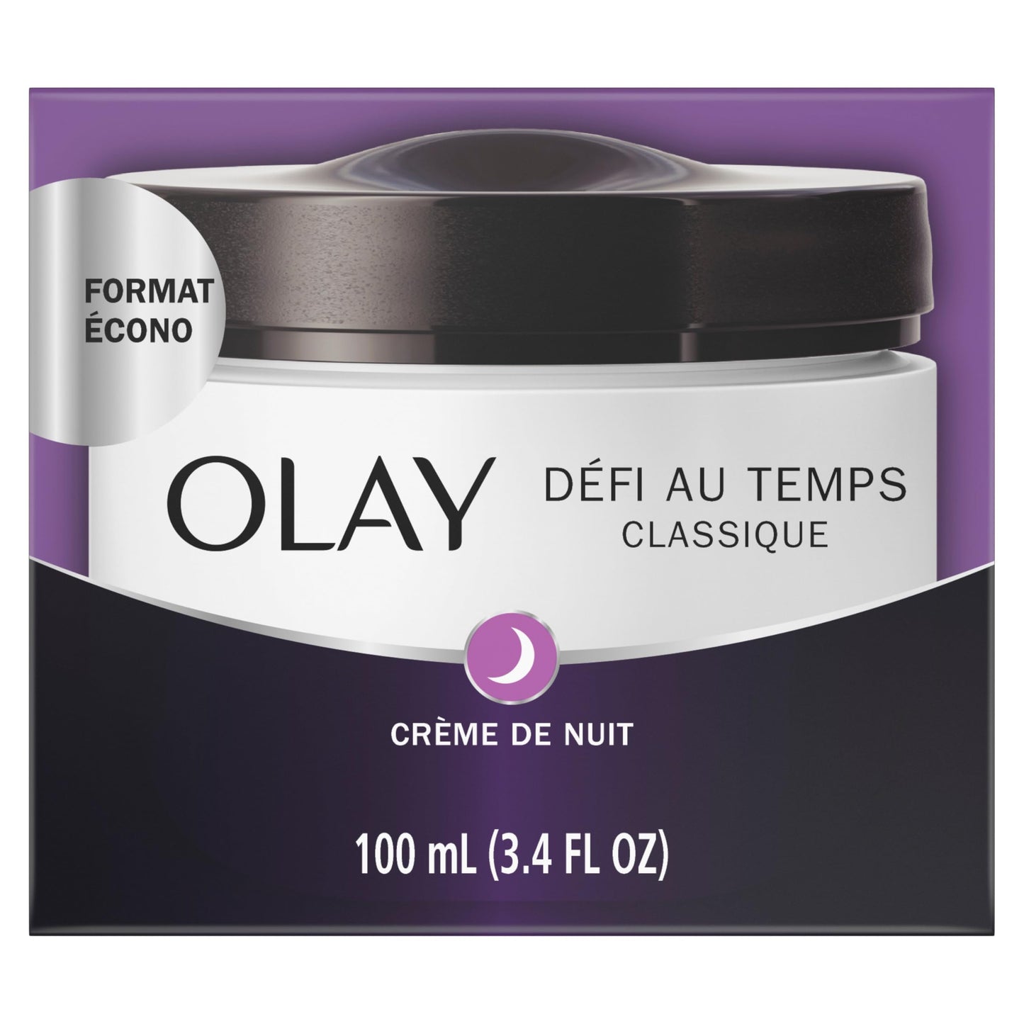 OLAY Age Defying Classic Night Cream 3.4 oz Beauty & Personal Care Olay