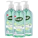 Dalan Multicare Liquid Soap with Micellar Water & Fresh Cucumber 400ml (Pack of 3)… Beauty & Personal Care Dalan