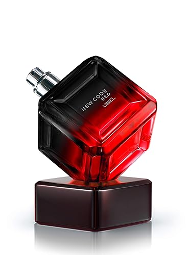 L'Bel NEW CODE RED for Men Eau de Toilette Atomiseur by L'BEL PARIS EDT 90ML Beauty & Personal Care Made In Colombia