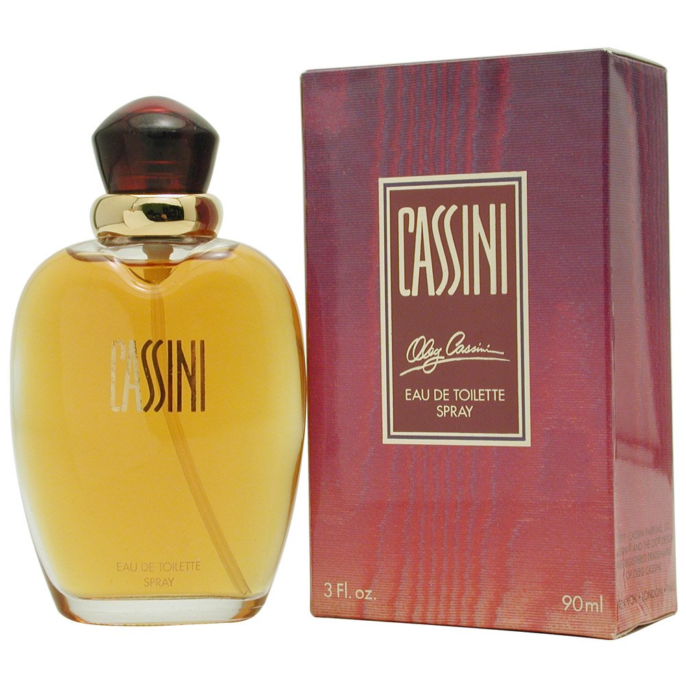 Cassini By Oleg Cassini For Women. Eau De Toilette Spray 3 oz Beauty & Personal Care Oleg Cassini