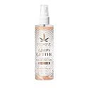 Hempz NEW Glow Getter Hydrating Body Mist, Perfume Shimmer Spray with sparkle 4.22 oz. Beauty & Personal Care Hempz