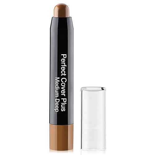 Jolie Perfect Cover Plus - Conceal, Cover, Correct & Contour Pencil (Medium Deep) Beauty & Personal Care JOLIE. IMPECCABLE ME