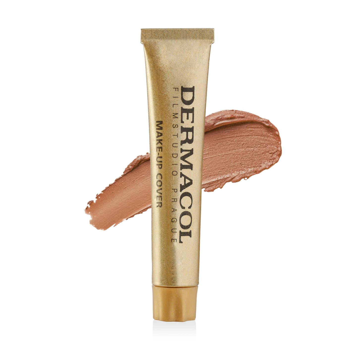 Dermacol - Full Coverage Matte Foundation with SPF 30, Waterproof Foundation for Oily Skin, Acne, & Under Eye Bags, Long-Lasting Makeup, 30g - Shade Beauty & Personal Care Dermacol