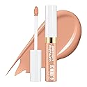 Revlon Glimmer Correcting Concealer, Liquid Under Eye Makeup, Made with Caffeine, Vitamin C, & Stevioside, 101 Peach, 0.3 fl oz Beauty & Personal Care REVLON