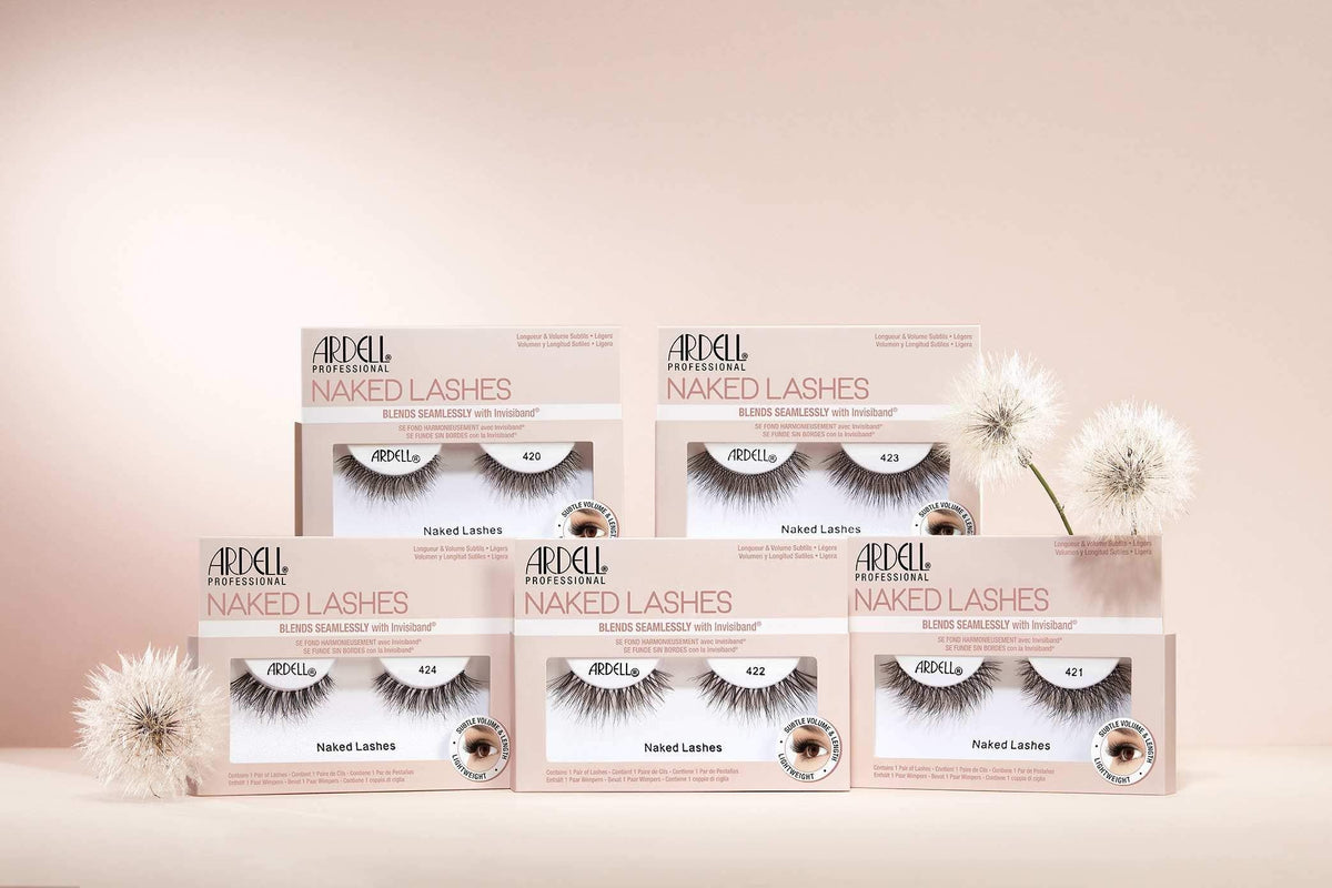Naked Lashes 422 Beauty & Personal Care Ardell