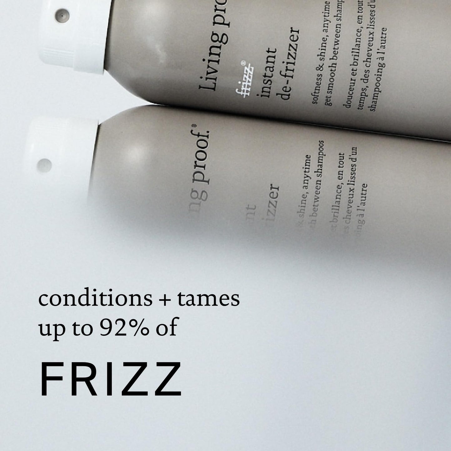 Living Proof No Frizz Instant De-Frizzer Beauty & Personal Care Living proof
