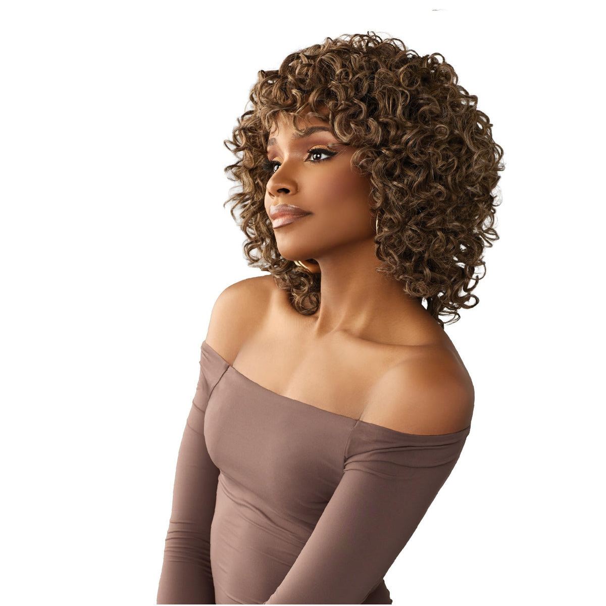 Sensationnel Curls Kinksandco ModCut 3pcs Bundles -Island Curl 10S,S4/30