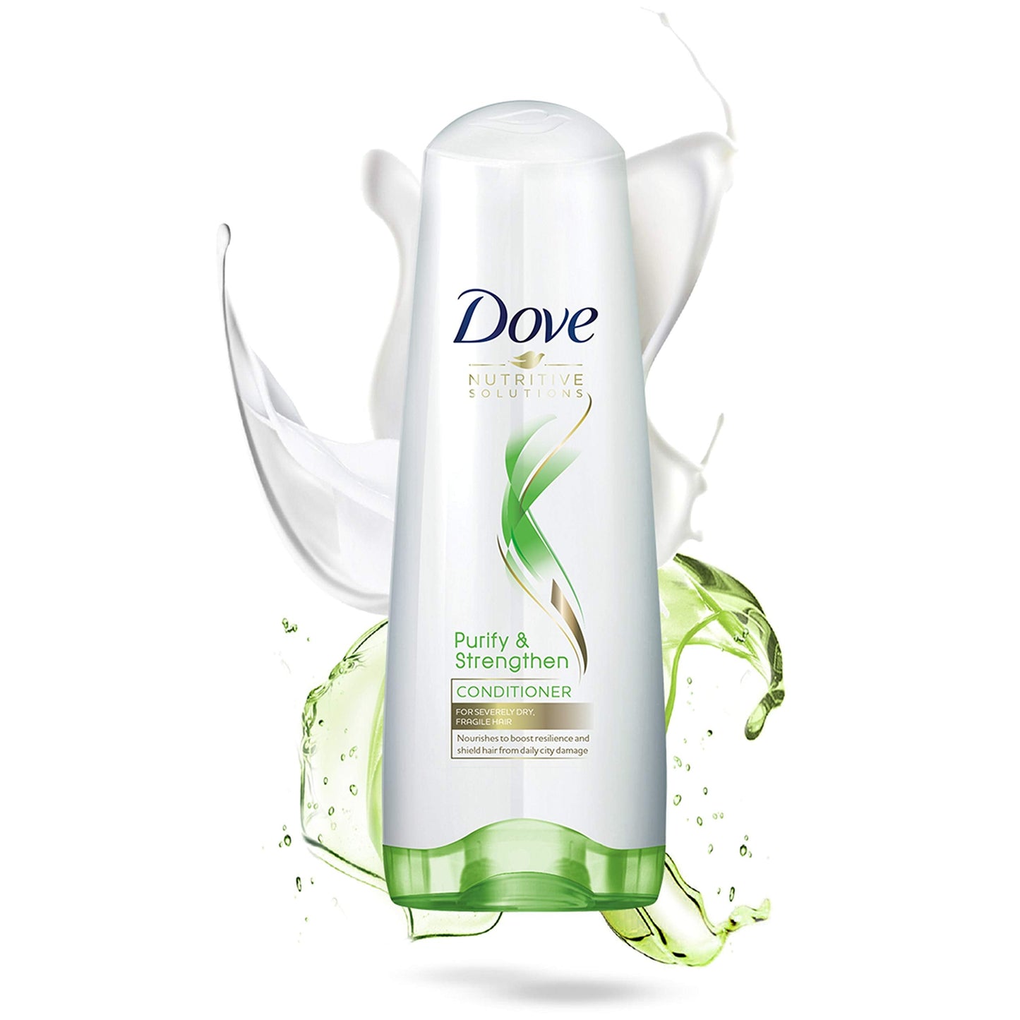 Dove Hair Nutritive Solutions Purify & Strengthen Conditioner 12 oz Beauty & Personal Care Dove