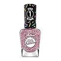 Sally Hansen Miracle Gel Donut Shop Collection Nail Polish, Mixture Perfect, 0.5 Fl Oz Beauty & Personal Care Sally Hansen