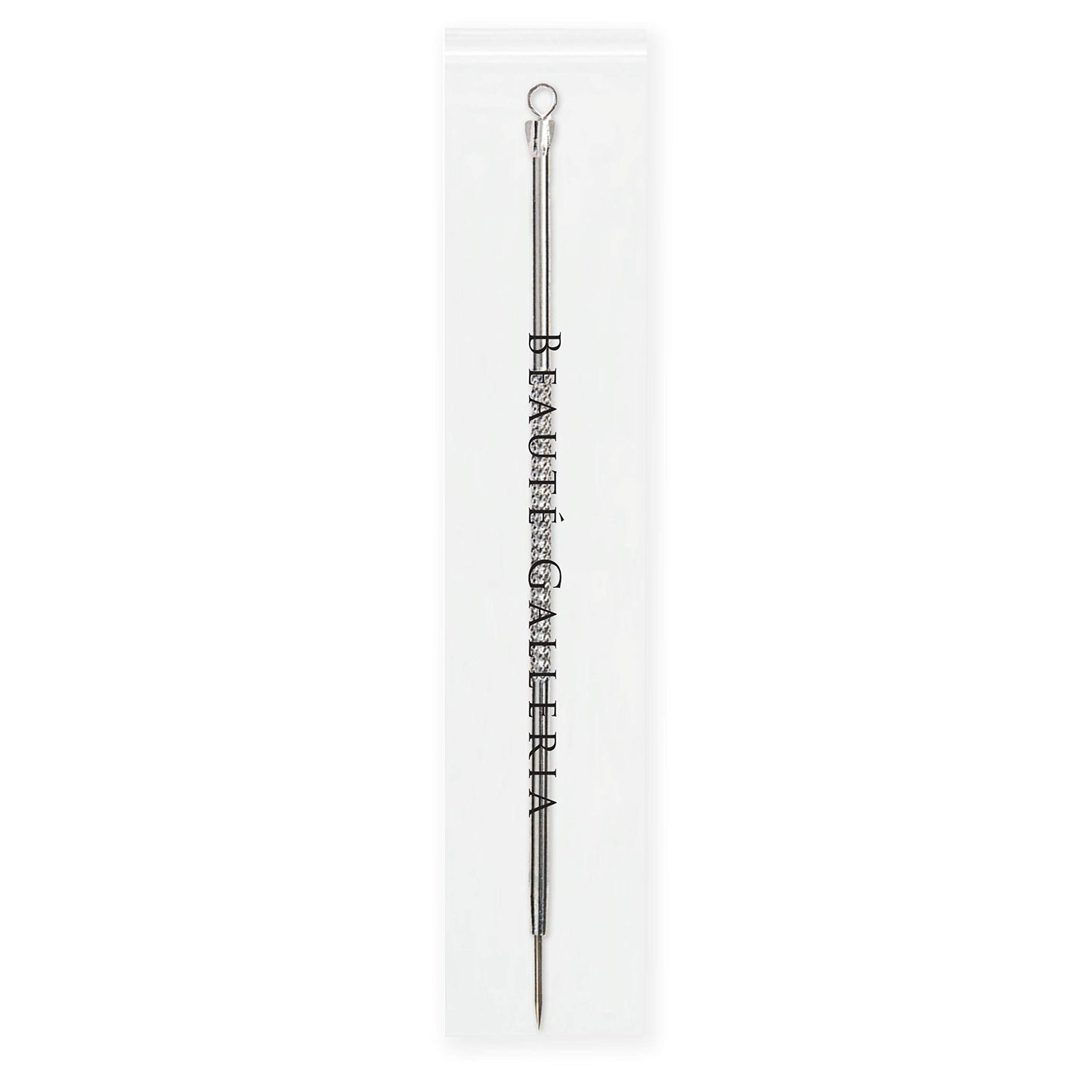 Beaute Galleria Needle Blackhead Remover Pimple Extractor Popper for Acne Comedone Blemish Whitehead Zit Removal Tool Beauty & Personal Care BEAUTÉ GALLERIA