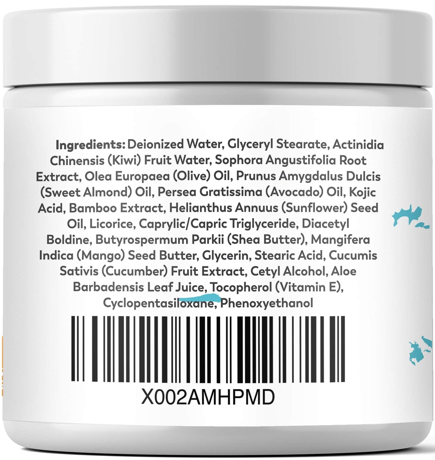 Active Bamboo Radiance Cream. Anti Aging Skin Radiance Glow Cream. Dark Spot Corrector as Day Night Moisturizing Cream. 4 Oz Beauty & Personal Care Active Bamboo
