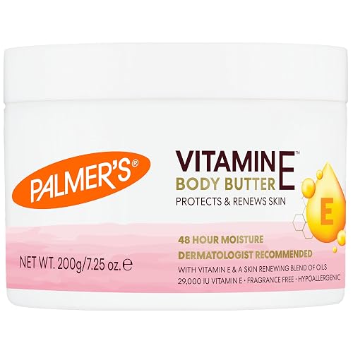 Palmer's Natural Vitamin E Body Butter, 7.25 Ounce Beauty & Personal Care Palmer's