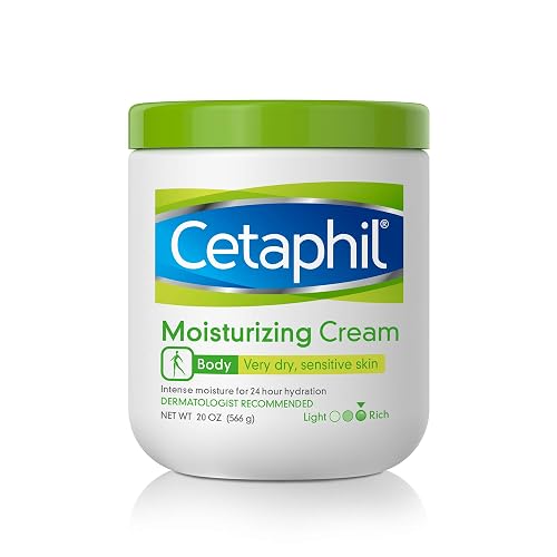 Cetaphil Moisturizing Cream 20 oz Beauty & Personal Care Cetaphil