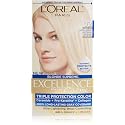 L’Oreal ParisExcellence Blonde Supreme Triple Protection Color Creme, Extra Light Natural Blonde, High Lift 02 (Pack of 3) Beauty & Personal Care L'Oreal Paris