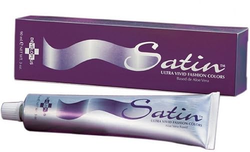 SATIN Hair Color Natural Series, Light Brown, 3.0 Ounce Beauty & Personal Care Developlus