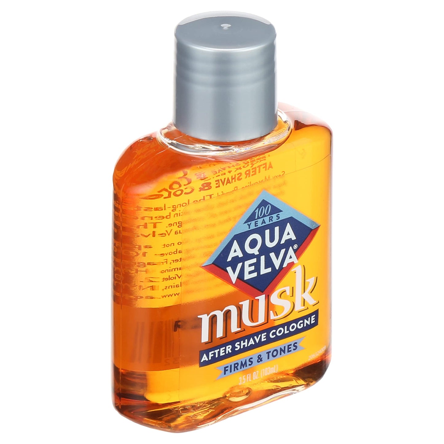 Aqua Velva Musk Size 3.5z Aqua Velva Musk After Shave Beauty & Personal Care Aqua Velva
