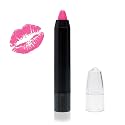 Natural Lipstick Crayon Pencil for Women High Pigment Tints, Cruelty Free, Organic Lipstick Made in USA, Safe, Nontoxic Lip Care Cosmetics (Dolly Beauty & Personal Care Prim and Pure