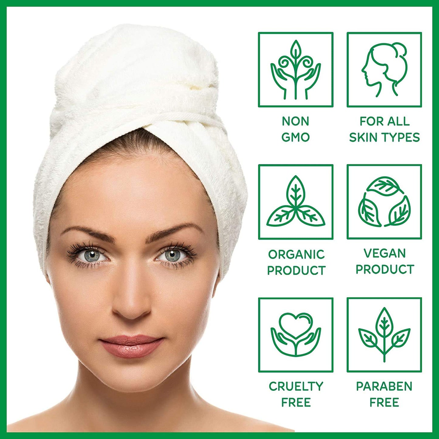 Olivia Care Premium Verbena Bath & Body Bar Soap | Organic, Vegan & Natural | Olive Oil | Repairs, Hydrates, Moisturizes & Deep Cleans | Good Beauty & Personal Care Olivia Care