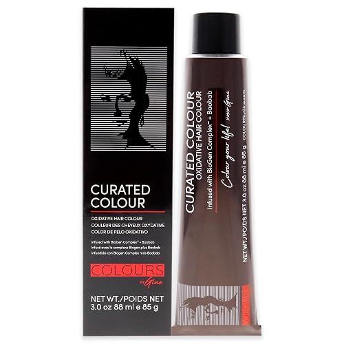 Colours By Gina Curated Colour - 9.31-9GB Very Light Beige Blonde by Colours By Gina for Unisex - 3 oz Hair Color Beauty & Personal Care Colours By Gina