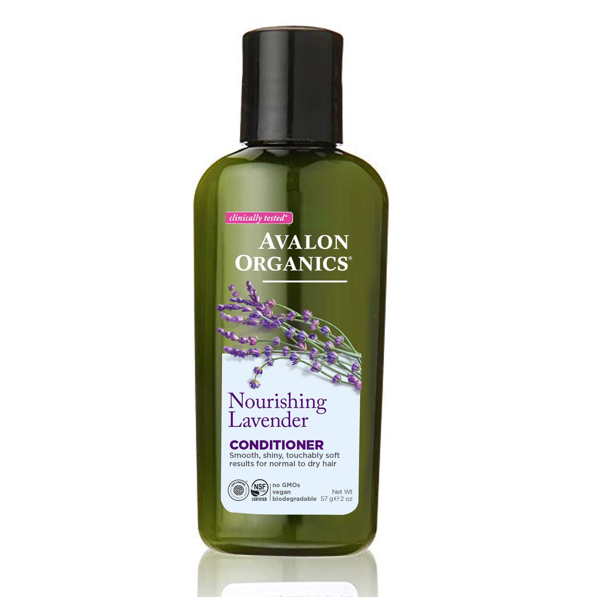 Avalon Organics Nourishing Lavender Conditioner, 2 oz. Beauty & Personal Care Avalon Organics