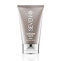 SEVEN Hair Care SATARA SHAPE Gelee Hair Gel for Men + Women, Strong Hold Styling Gel with Green Tea + Sunflower Seed for Blowouts, Thermal Protection Beauty & Personal Care SEVEN