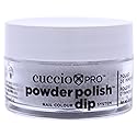 Cuccio Colour Powder Nail Polish - Lacquer For Manicure And Pedicure - Highly Pigmented Powder That Is Finely Milled - Durable Finish With A Flawless Beauty & Personal Care Cuccio