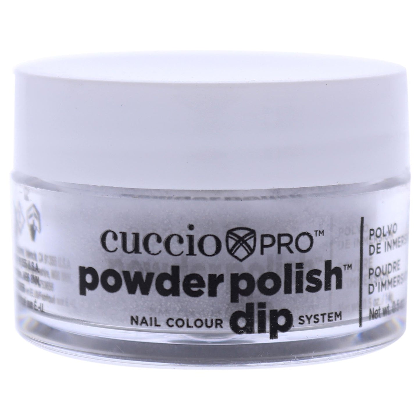 Cuccio Colour Powder Nail Polish - Lacquer For Manicure And Pedicure - Highly Pigmented Powder That Is Finely Milled - Durable Finish With A Flawless Beauty & Personal Care Cuccio