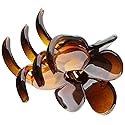 Caravan Triple Xxx Large Hair Claw Will Hold Any Amount Of Hair And Not Give Way In Tortoise Shell, unisex Beauty & Personal Care CARAVAN