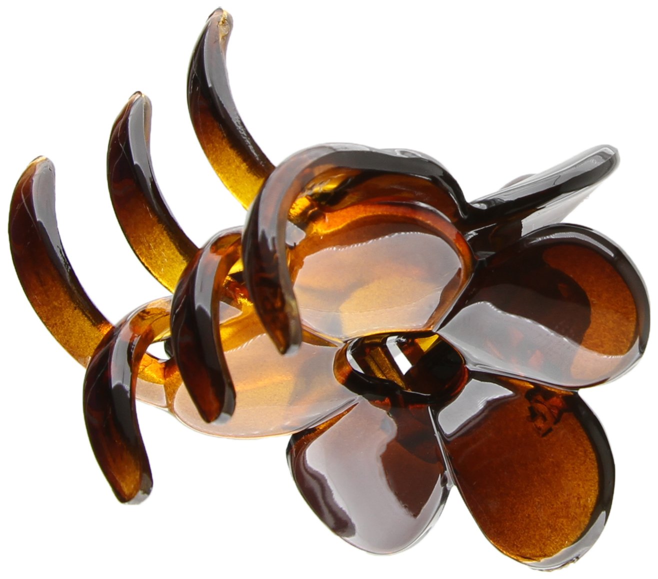 Caravan Triple Xxx Large Hair Claw Will Hold Any Amount Of Hair And Not Give Way In Tortoise Shell, unisex Beauty & Personal Care CARAVAN
