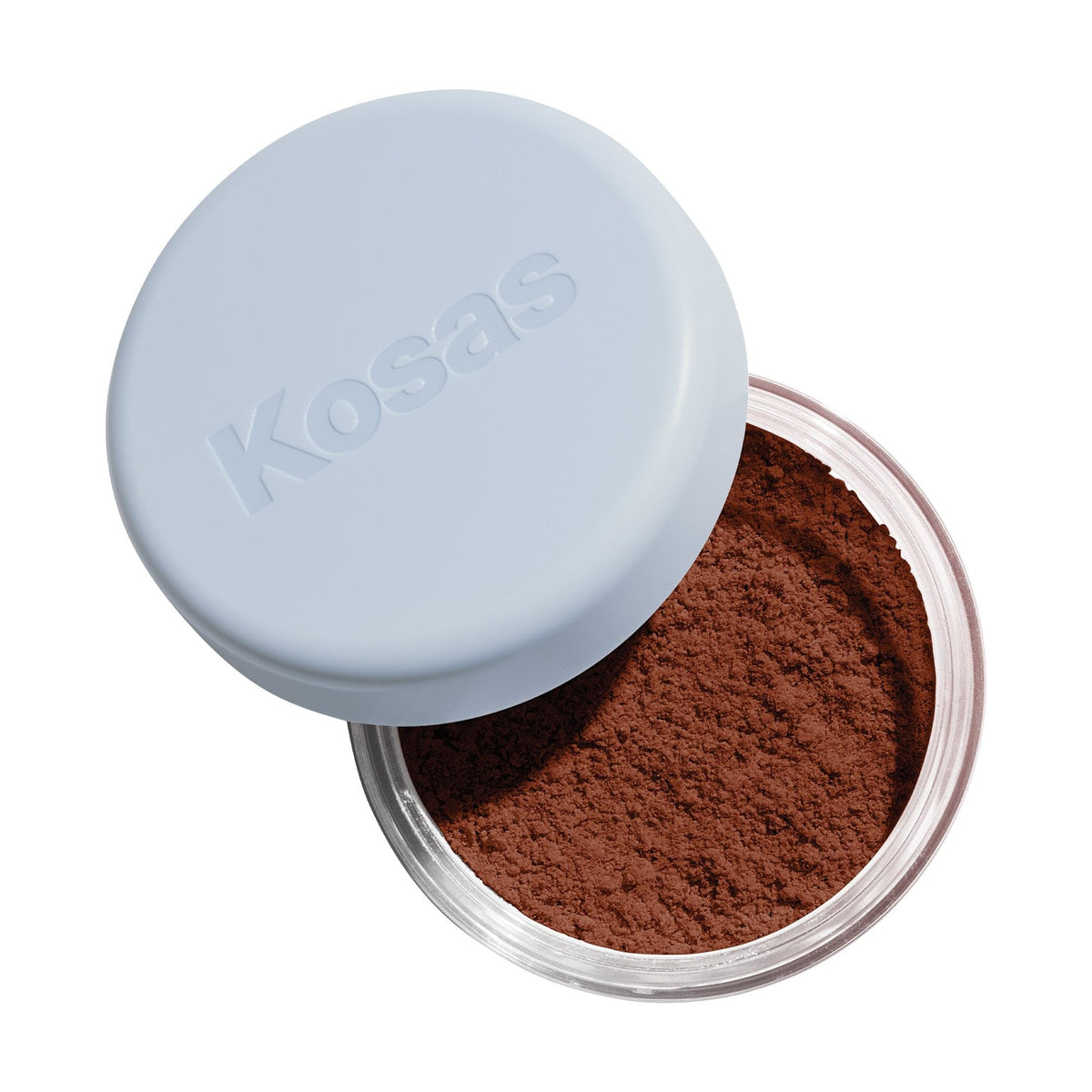 Kosas Cloud Set Talc-Free Loose Setting Face Powder, Ultra Sheer Mocha
