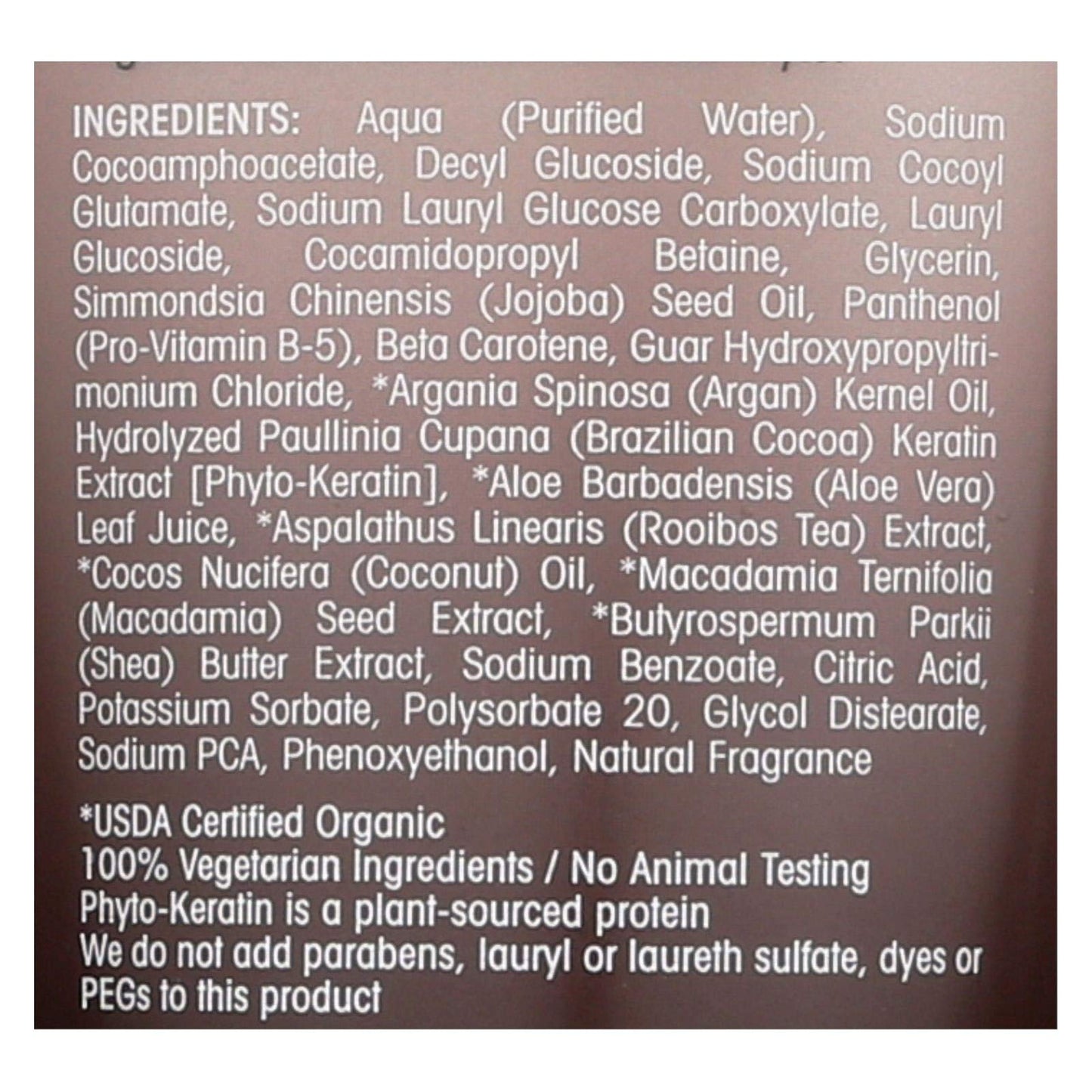 Giovanni 2chic Ultra Sleek Shampoo, 8.5 Ounce - 1 each. Beauty & Personal Care GIOVANNI
