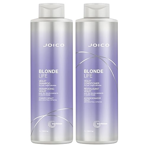 Joico Blonde Life Shampoo and Conditioner (2ct) Beauty & Personal Care Joico