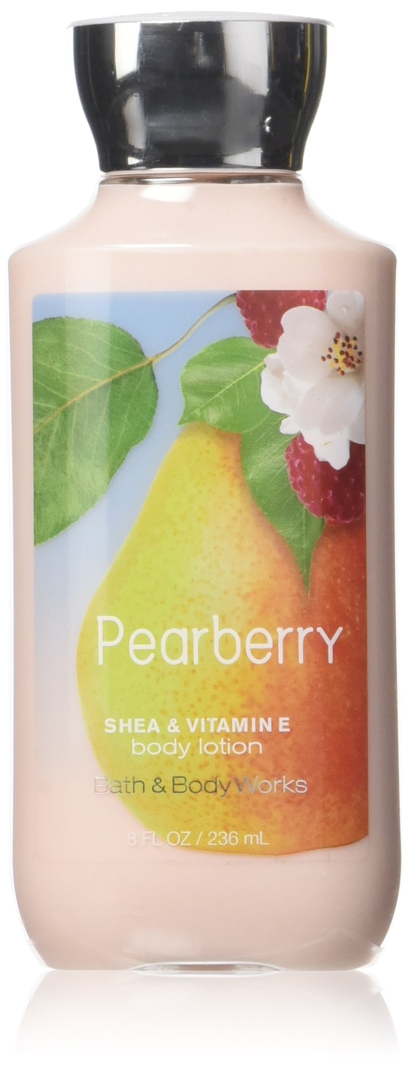 Bath & Body Works Bath & Body Works Pearberry Shea & Vitamin E Body Lotion, 8 Ounce Beauty & Personal Care Bath & Body Works
