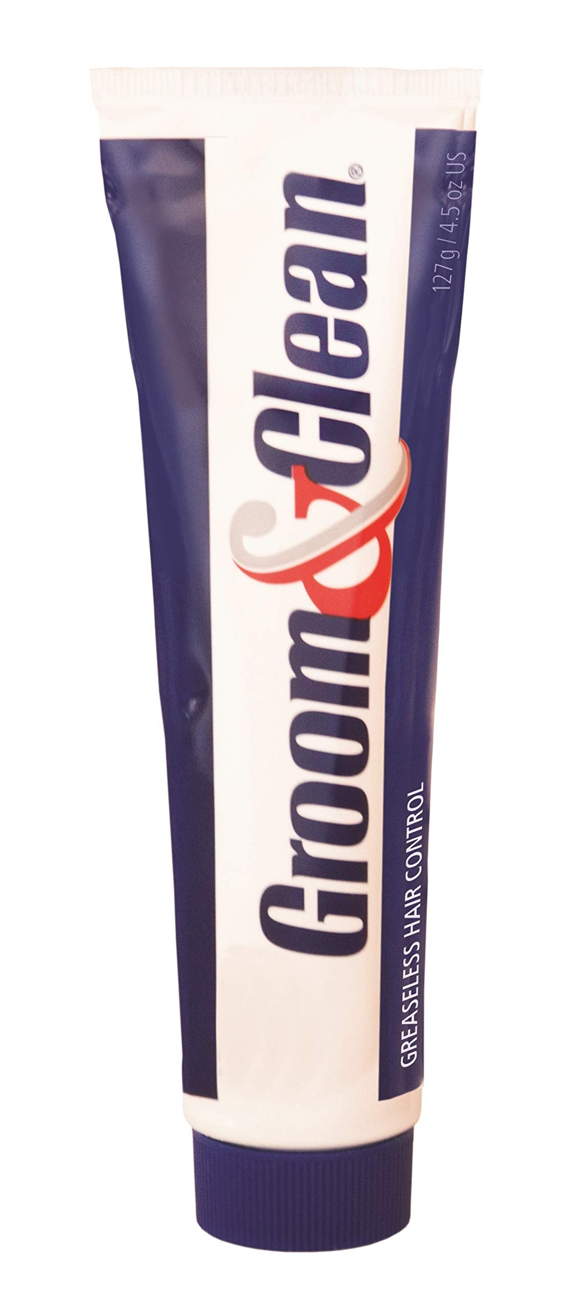 Groom & Clean Greaseless Hair Control 4.50 oz (Pack of 8) Beauty & Personal Care Groom & Clean