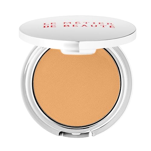 M?TIER Peau Vierge Eye Brightening Powder - Crease-Resistant, Hydrating Setting Powder for Dark Circles & Fine Lines - Long-Wearing Formula Beauty & Personal Care Le Metier De Beaute