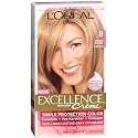 L’Oreal ParisExc H/C Med Bld #8 R Size 1ct Excellence Creme Hair Color Medium Blonde #8 Beauty & Personal Care L'Oreal Paris
