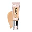 Revlon PhotoReady Candid Natural Finish Foundation, with Anti-Pollution, Antioxidant, Anti-Blue Light Ingredients, 210 Natural Ochre, 0.75 fl. oz. Beauty & Personal Care REVLON
