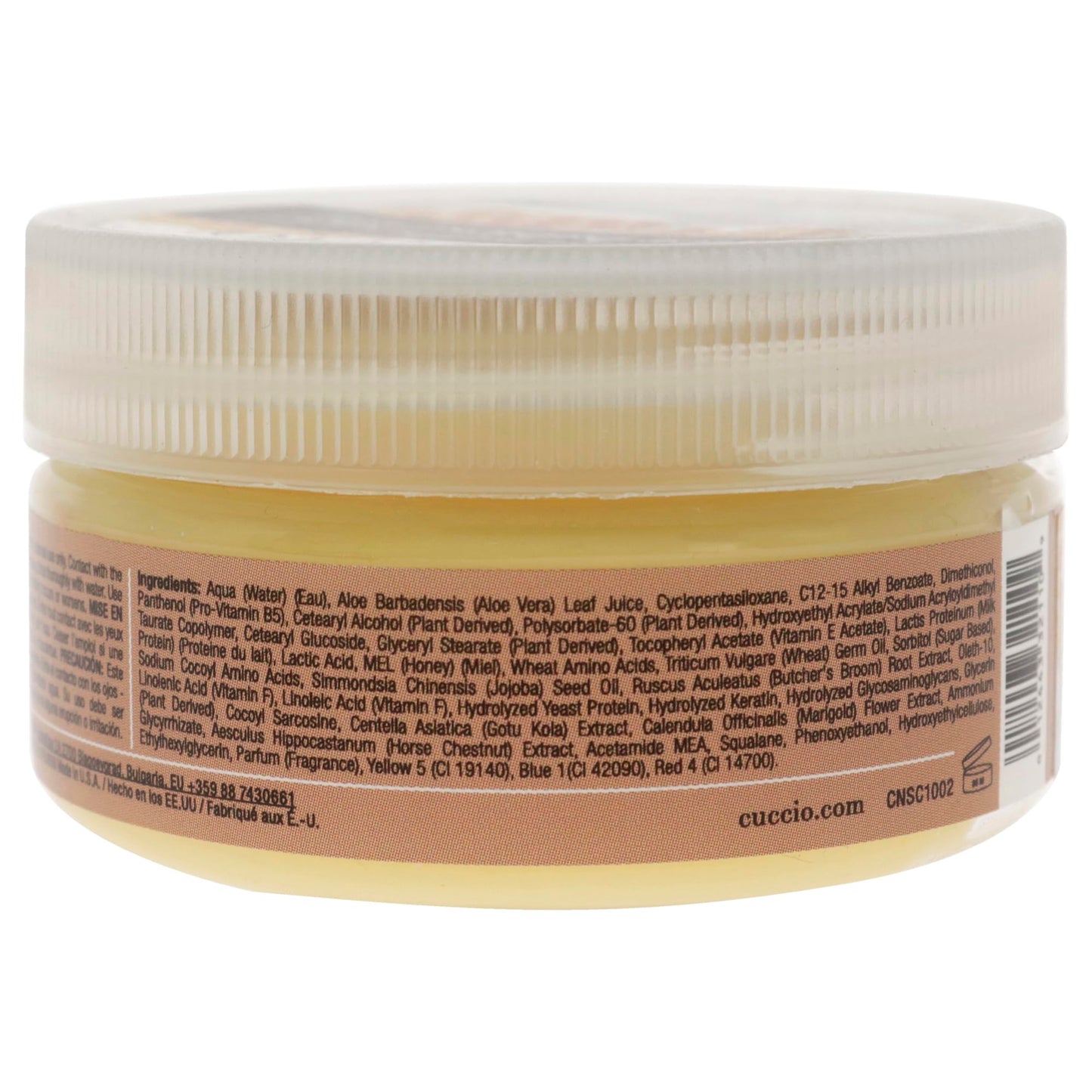 Cuccio Babies Body Butter, Milk and Honey, 1.5 Ounce Beauty & Personal Care Cuccio