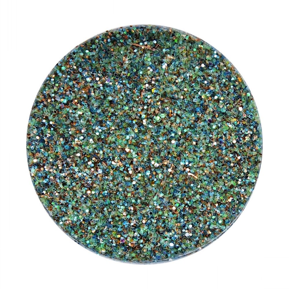 Kamikaze Blue Glitter #259 From Royal Care Cosmetics Beauty & Personal Care Royal Care Cosmetics