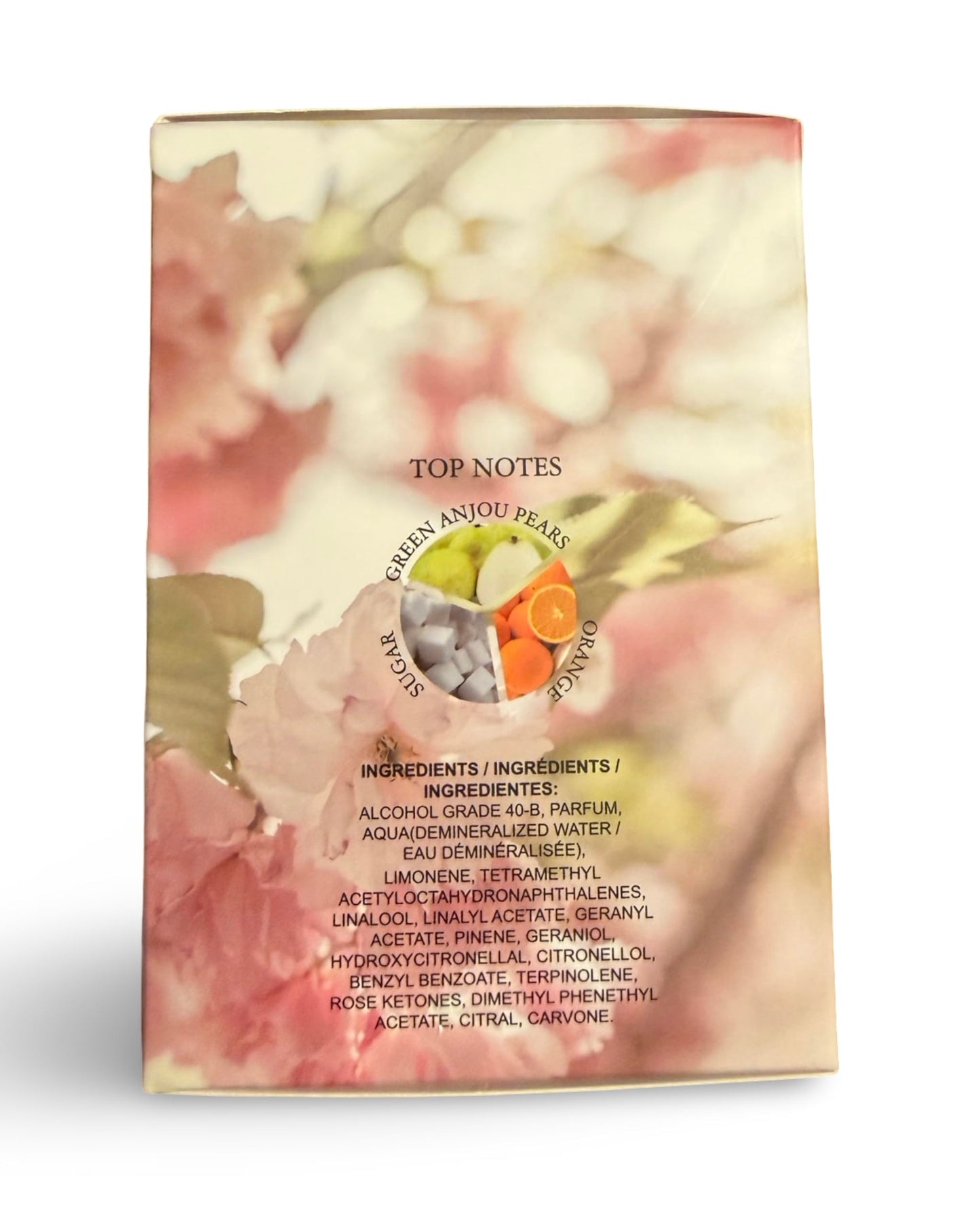 United Scents DREAM CATCHER Stars Eau de Parfum, Fruity Fragrance with Green Anjou Pear and Orange Notes, 3.4 Fl Oz Natural Spray Beauty & Personal Care United Scents