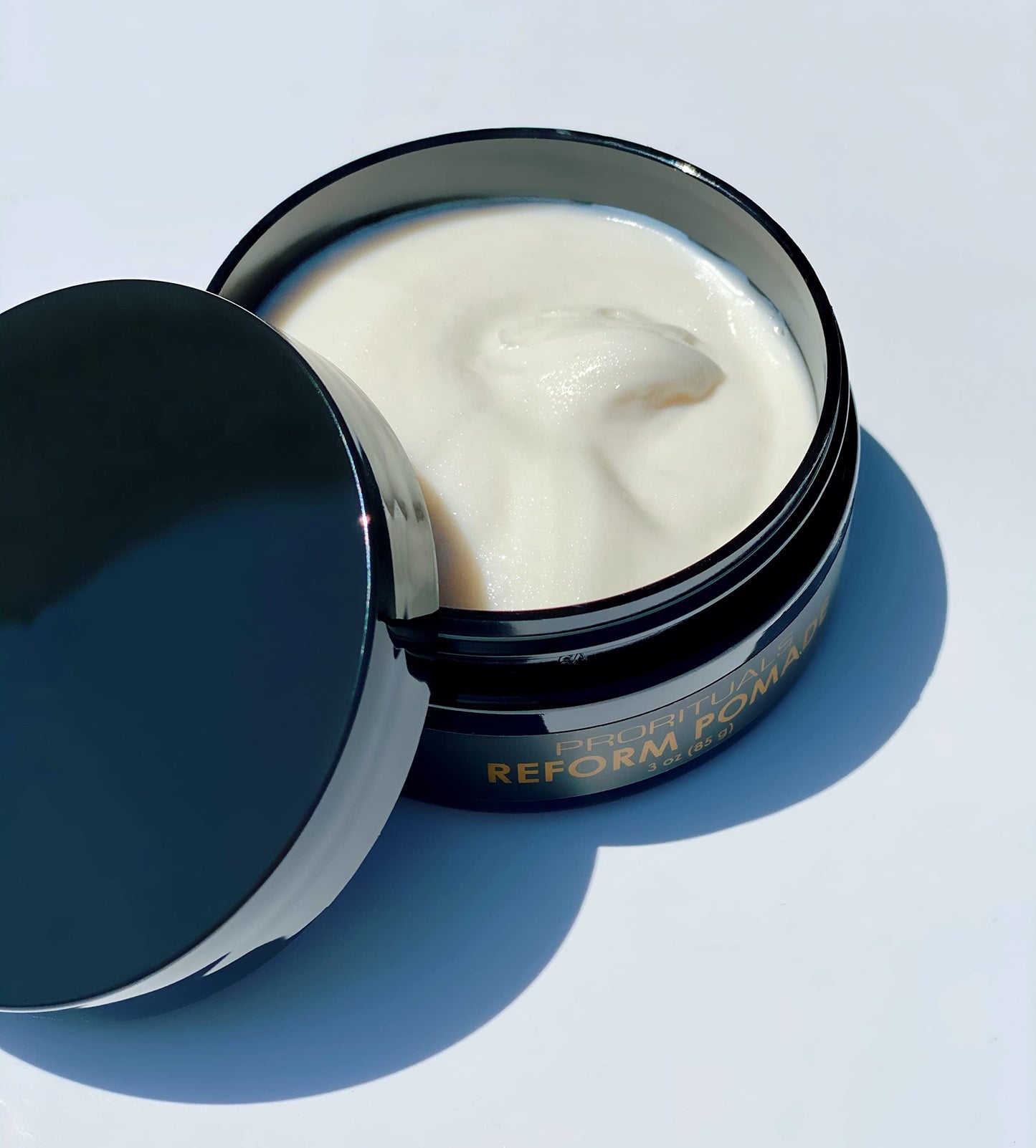Prorituals Reform Men's Hair Pomade - Hair Pomade for Men & Women, Frizz Control & Styling, Unisex, 3 oz Beauty & Personal Care Prorituals