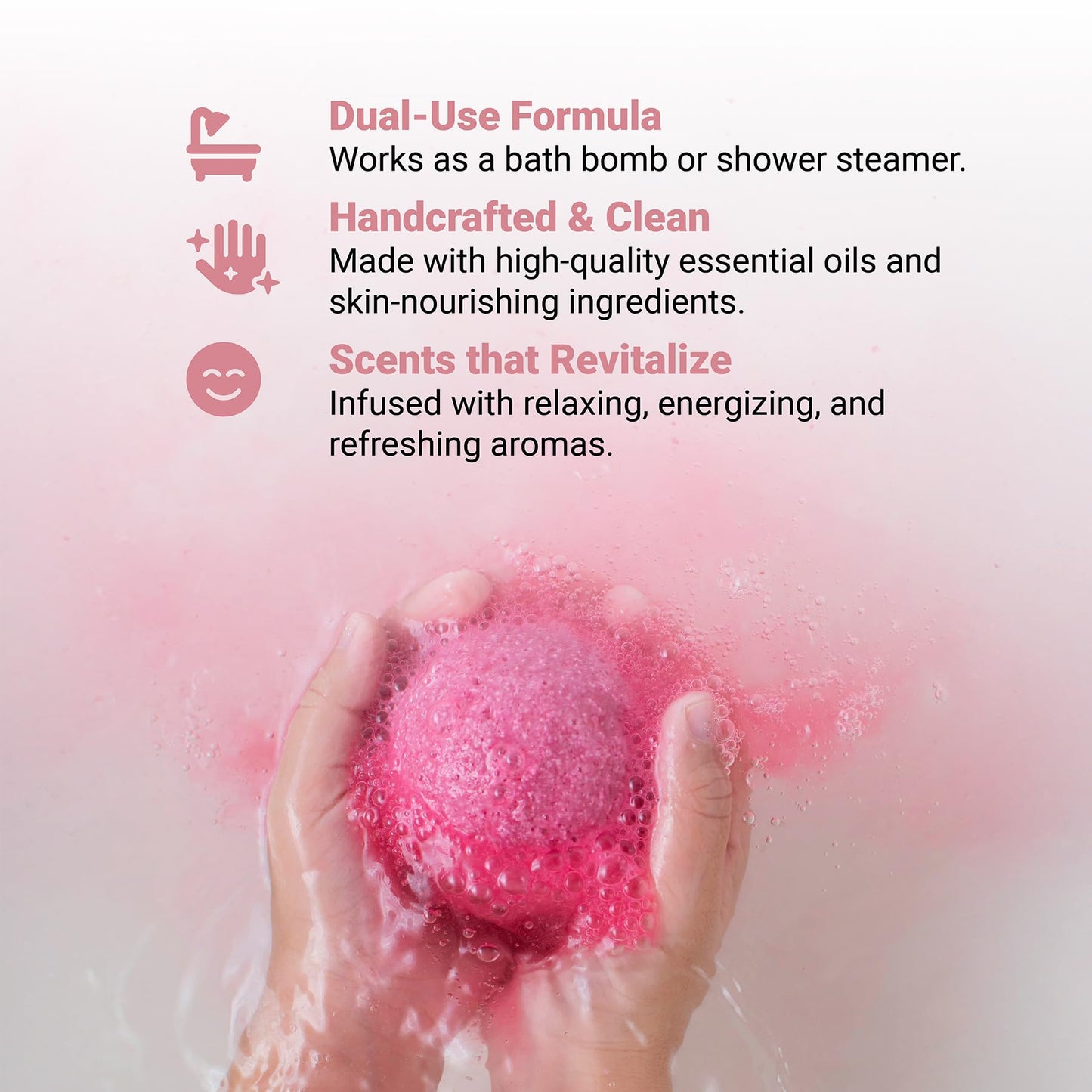Mom Bomb Coconut Lime Bath Bomb (Shower Steamer) - Essential Oils, Clean Ingredients - Relaxing Aromatherapy Fizz, Skin-Softening - Made in USA… Beauty & Personal Care Mom Bomb