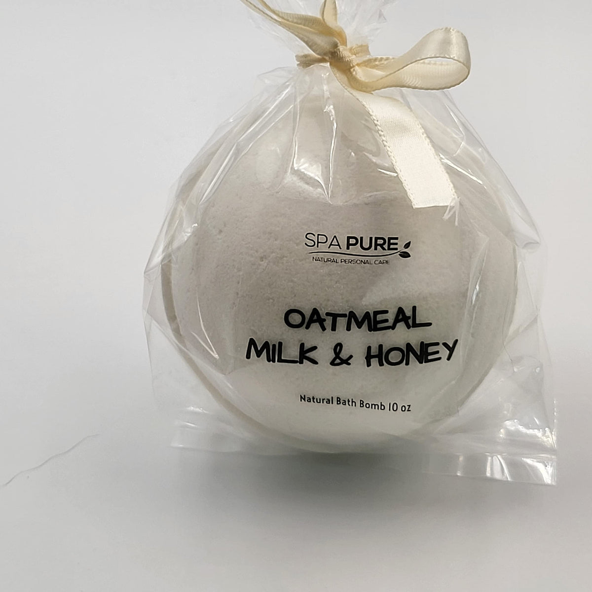 3 Oatmeal Milk and Honey Luxury Bath Bomb Fizzies, Made with Shea, Mango and Cocoa Butter, Ultra Moisturizing, Great for Dry Skin, Beauty & Personal Care Spa Girl/Spa Pure