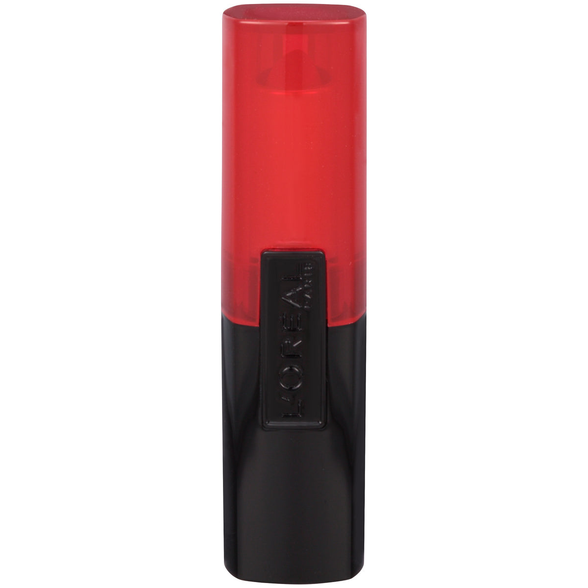 L'Oréal Paris Infallible Le Rouge Lipstick, Ravishing Red, 0.09 oz.