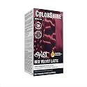 Splat ColorShine Demi-Permanent Hair Color, Red Velvet Latte Beauty & Personal Care Splat