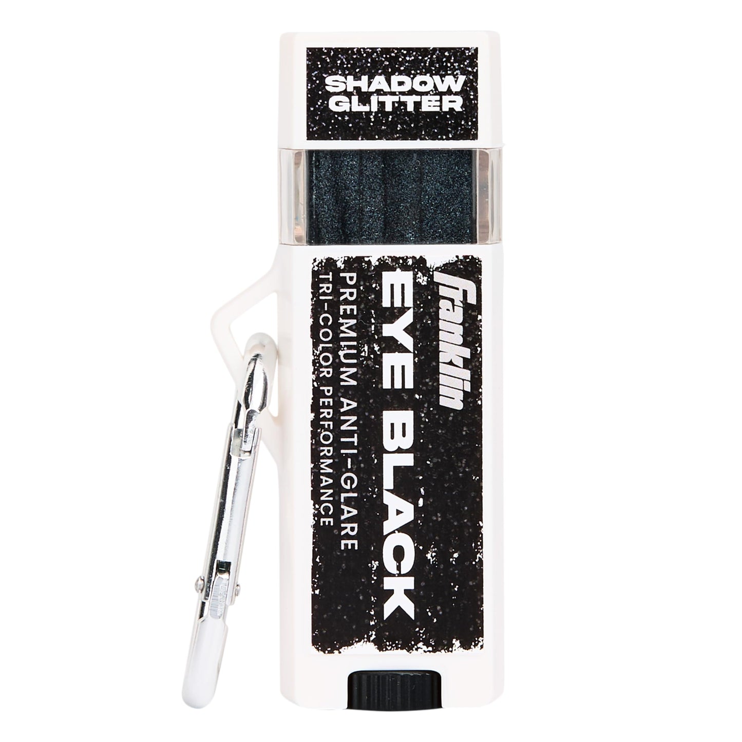 Franklin Sports Eye Black Stick - Baseball Softball + Football Eye Black for Kids + Adults - Sun Glare Reduction - Black Glitter Beauty & Personal Care Franklin Sports