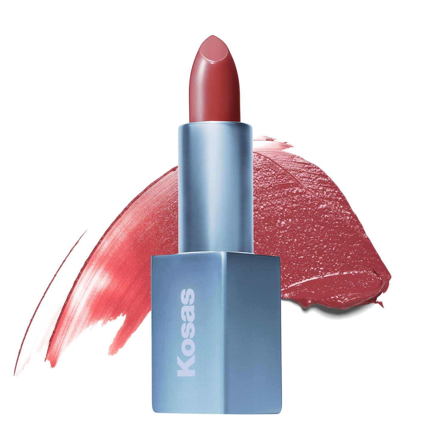 Kosas Weightless Lip Color Nourishing Satin Lipstick - High Impact Lip Color with Clean Formula - Daydream Beauty & Personal Care Kosas