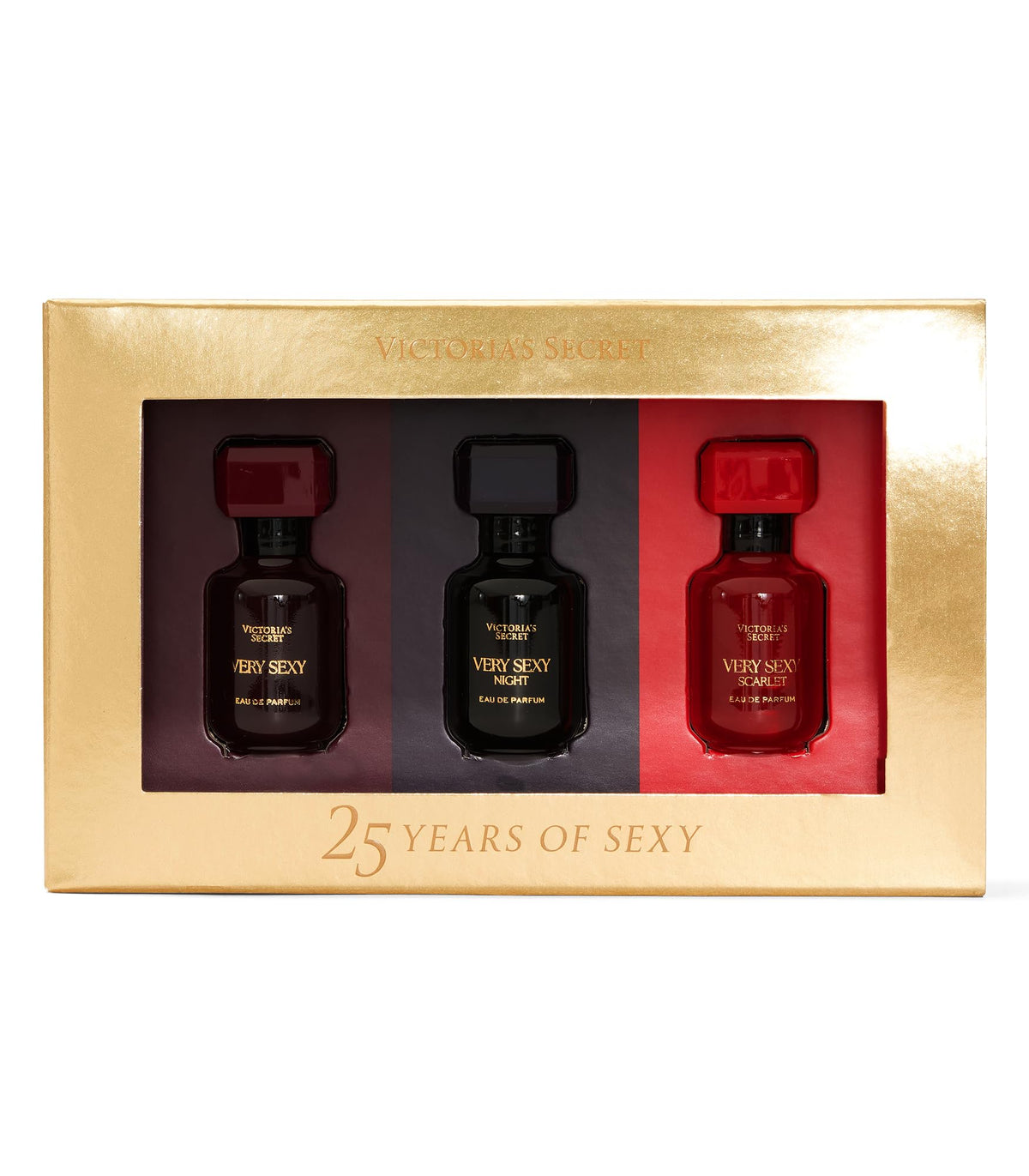 Victoria's Secret Very Sexy Anniversary Fine Fragrance Gift Set